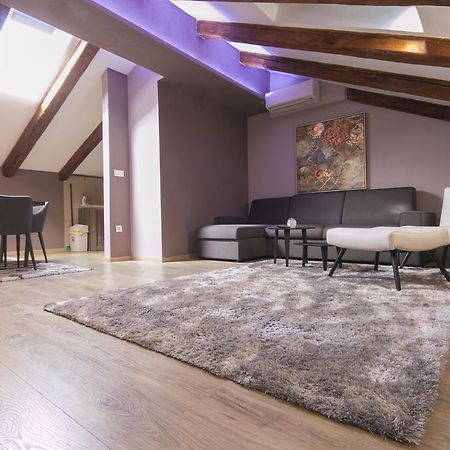 Apartmens Melisa ヴルサル エクステリア 写真