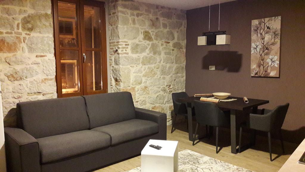 Apartmens Melisa ヴルサル エクステリア 写真