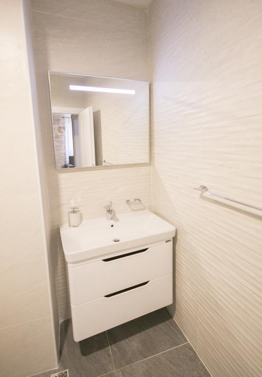 Apartmens Melisa ヴルサル エクステリア 写真