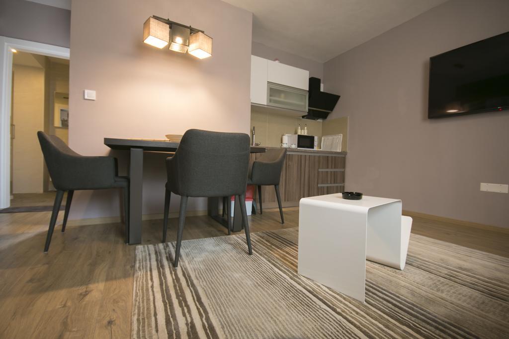 Apartmens Melisa ヴルサル エクステリア 写真