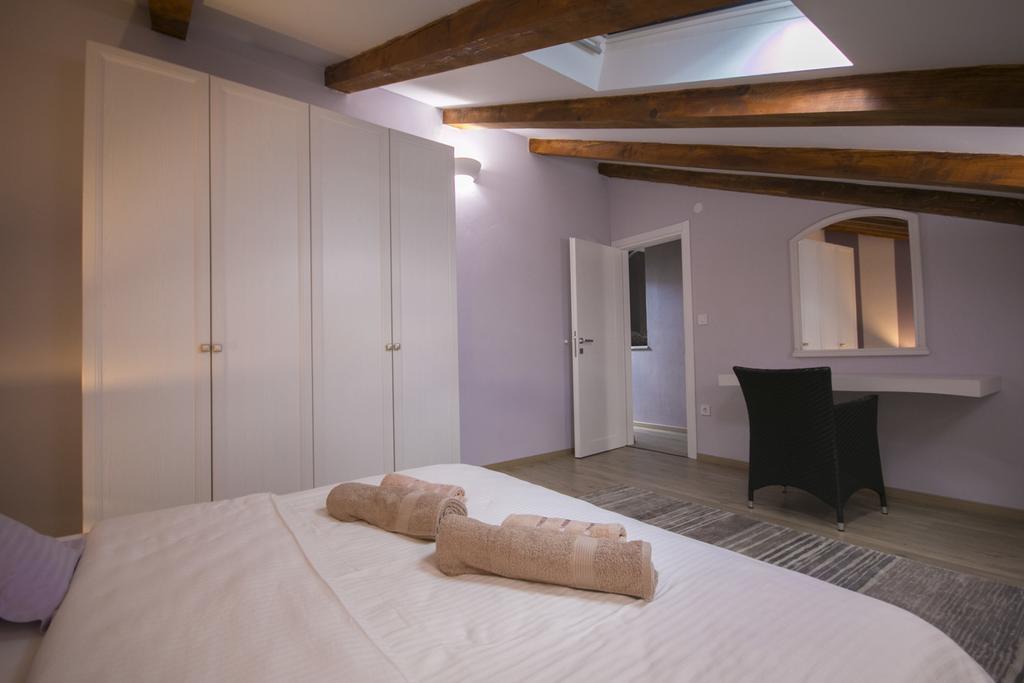 Apartmens Melisa ヴルサル エクステリア 写真