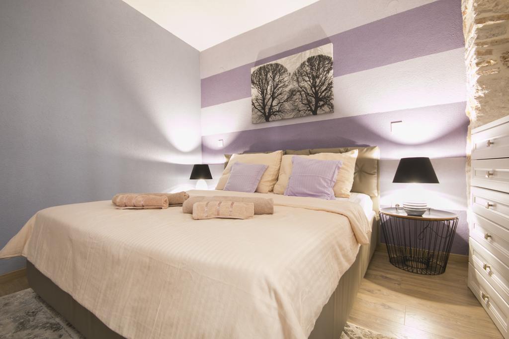 Apartmens Melisa ヴルサル エクステリア 写真