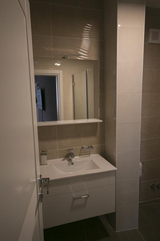 Apartmens Melisa ヴルサル エクステリア 写真