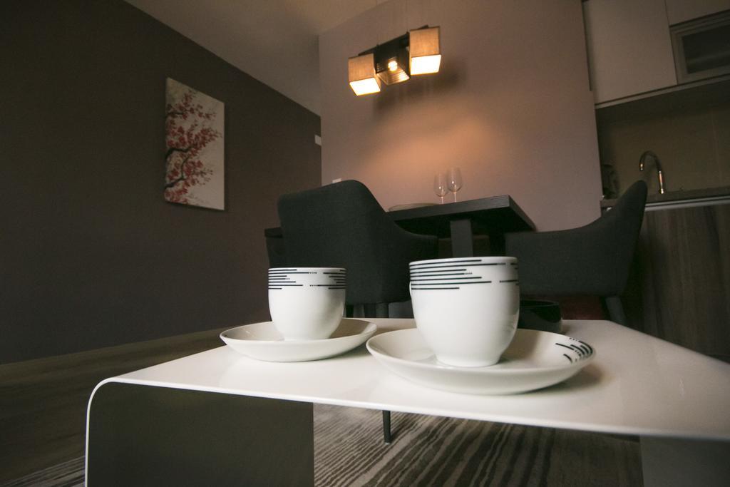 Apartmens Melisa ヴルサル エクステリア 写真