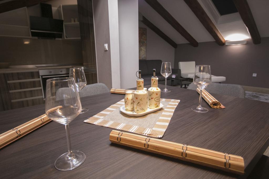 Apartmens Melisa ヴルサル エクステリア 写真