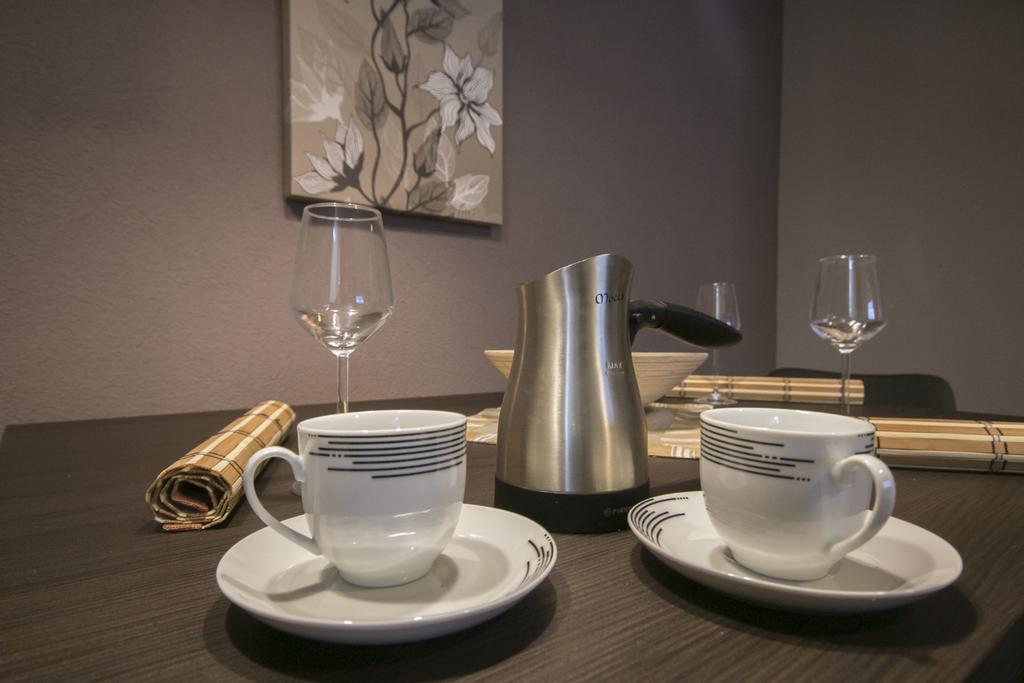 Apartmens Melisa ヴルサル エクステリア 写真