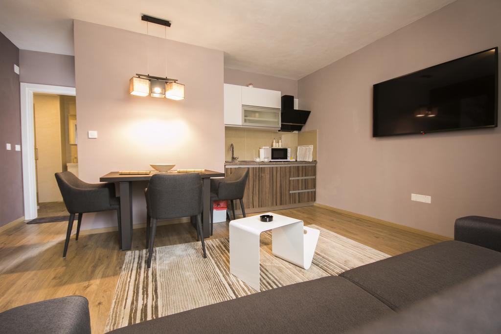 Apartmens Melisa ヴルサル エクステリア 写真