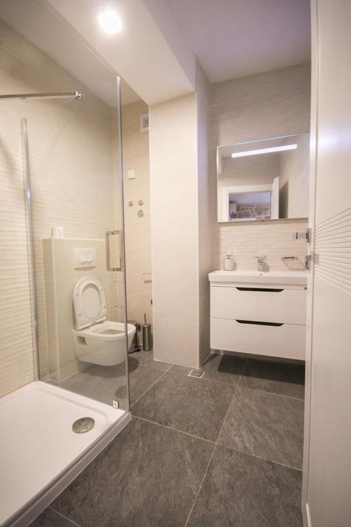 Apartmens Melisa ヴルサル エクステリア 写真