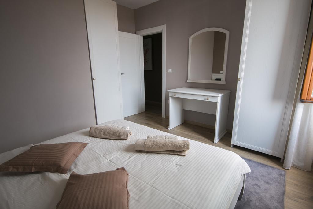 Apartmens Melisa ヴルサル エクステリア 写真