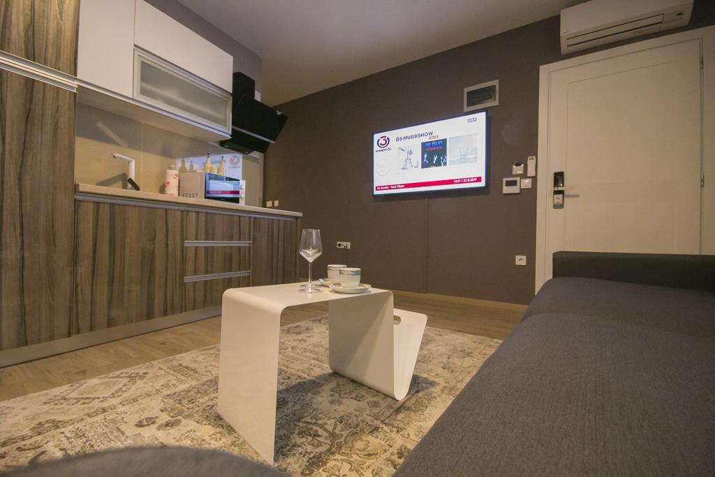 Apartmens Melisa ヴルサル エクステリア 写真