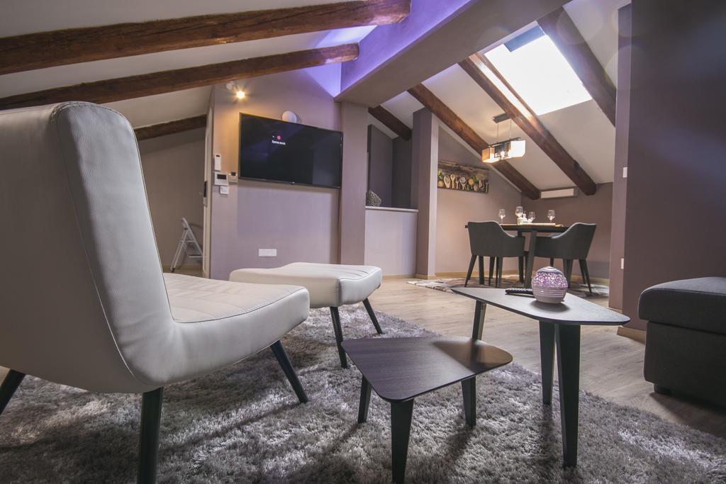 Apartmens Melisa ヴルサル エクステリア 写真