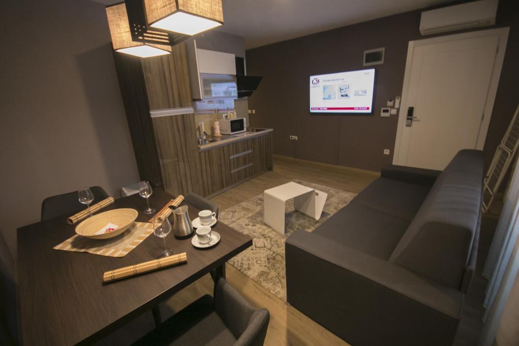 Apartmens Melisa ヴルサル エクステリア 写真