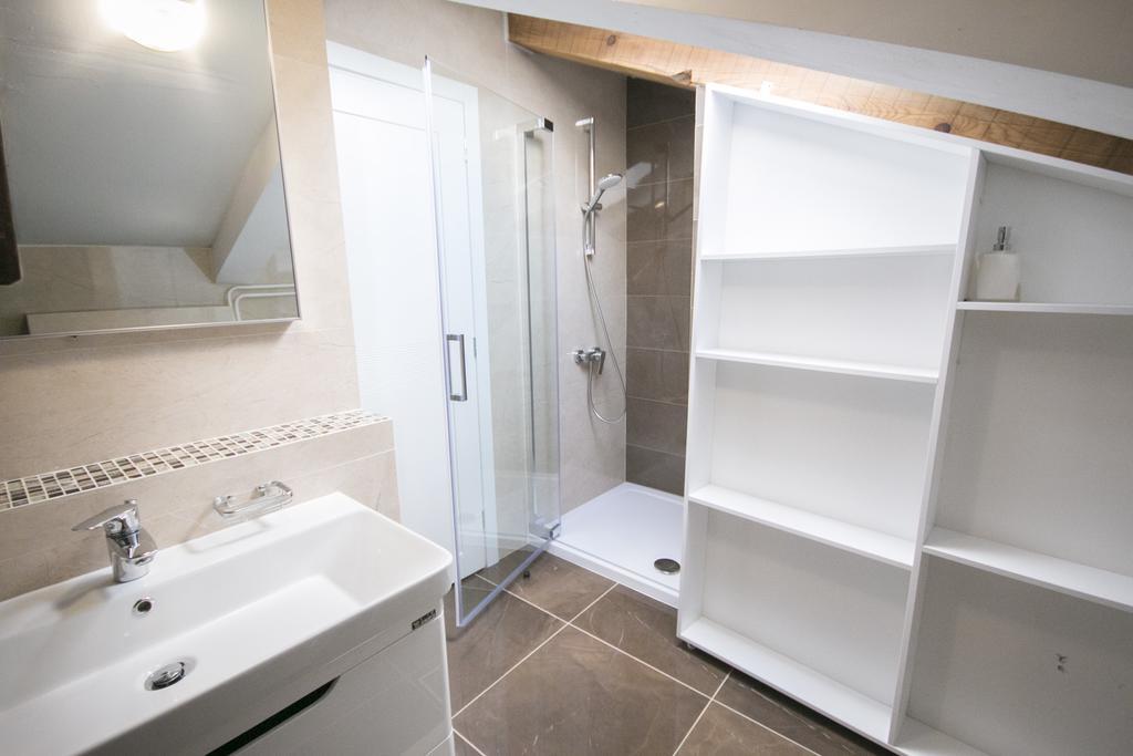 Apartmens Melisa ヴルサル エクステリア 写真