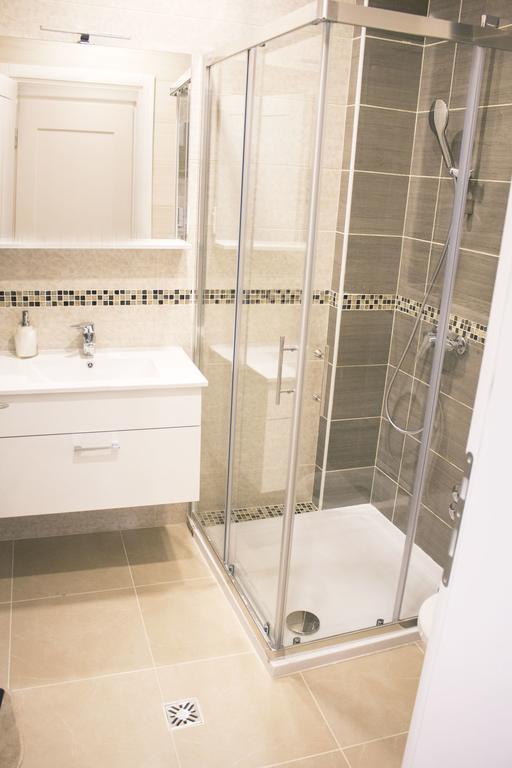 Apartmens Melisa ヴルサル エクステリア 写真