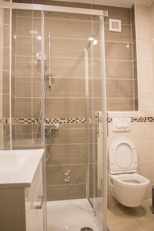 Apartmens Melisa ヴルサル エクステリア 写真