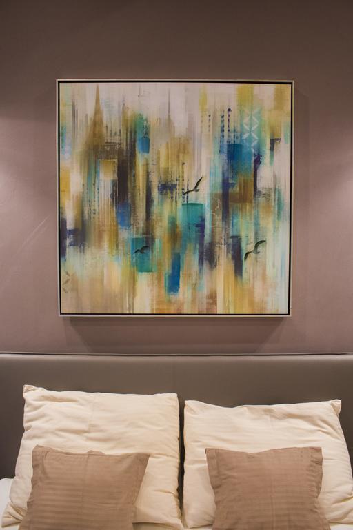 Apartmens Melisa ヴルサル エクステリア 写真