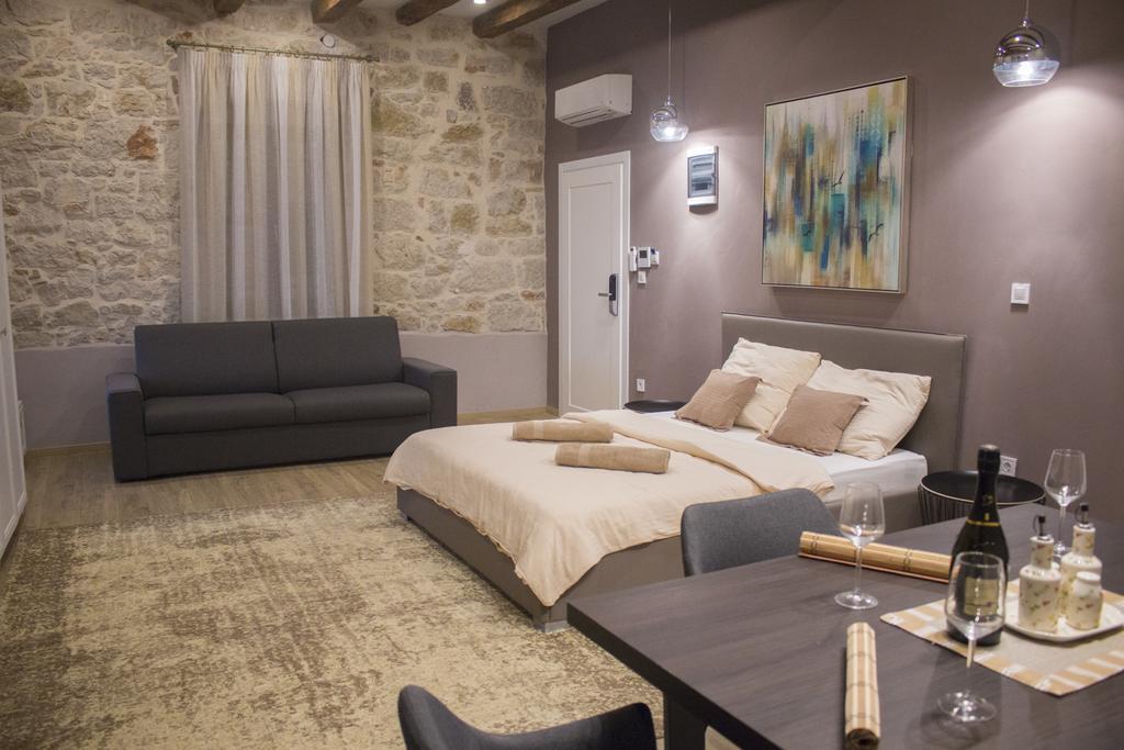 Apartmens Melisa ヴルサル エクステリア 写真