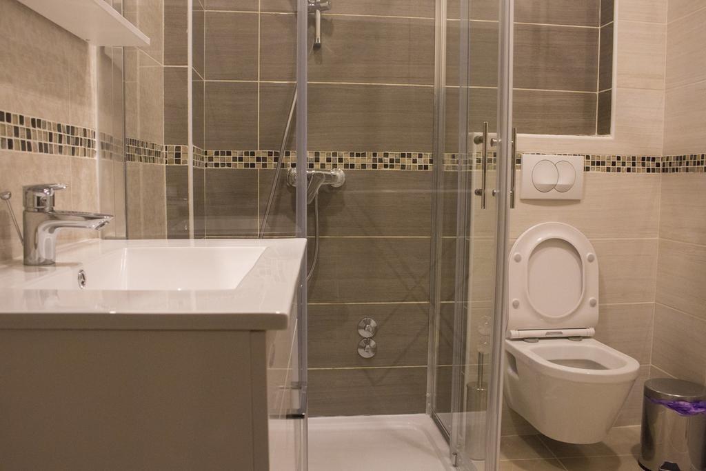 Apartmens Melisa ヴルサル エクステリア 写真